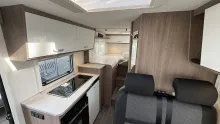 Fahrzeugbild Carado VAN 337 Exportrückläufer #12
