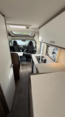 Fahrzeugbild Carado VAN 337 Exportrückläufer #15