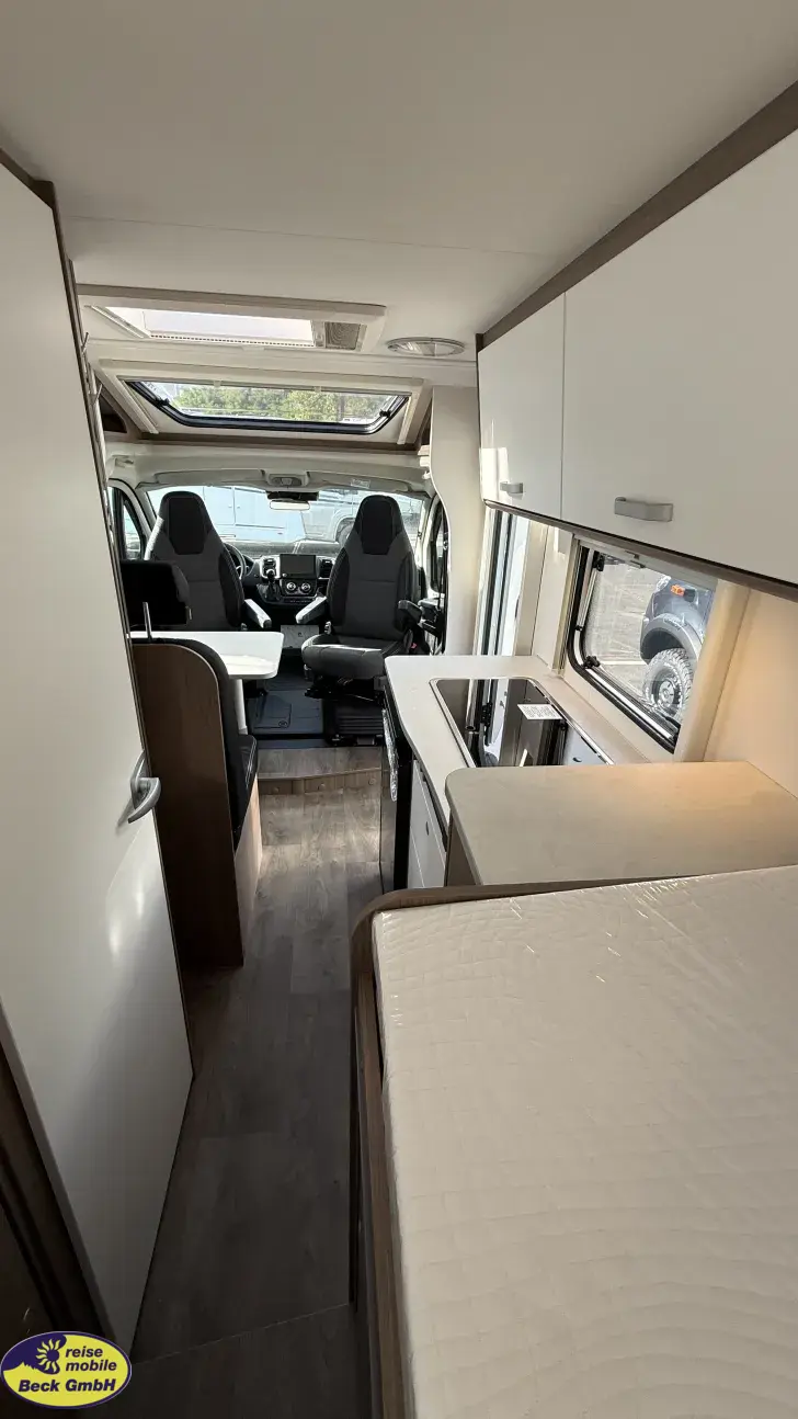 Fahrzeugbild Carado VAN 337 Exportrückläufer #15