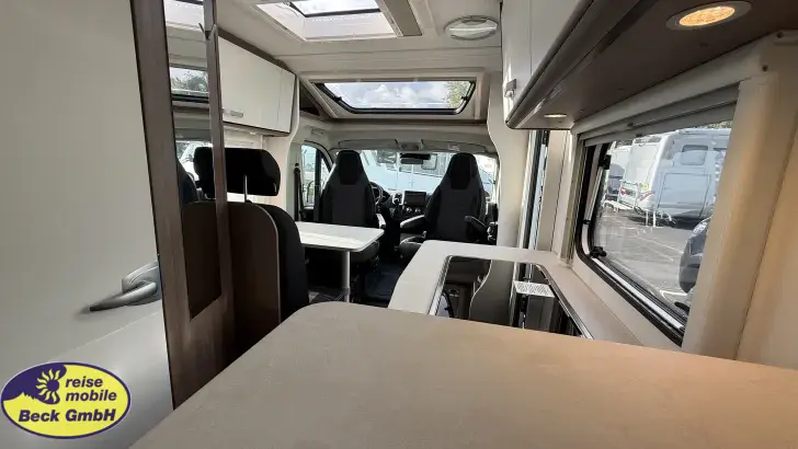 Fahrzeugbild Carado VAN 337 Exportrückläufer #16