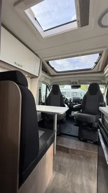 Fahrzeugbild Carado VAN 337 Exportrückläufer #21