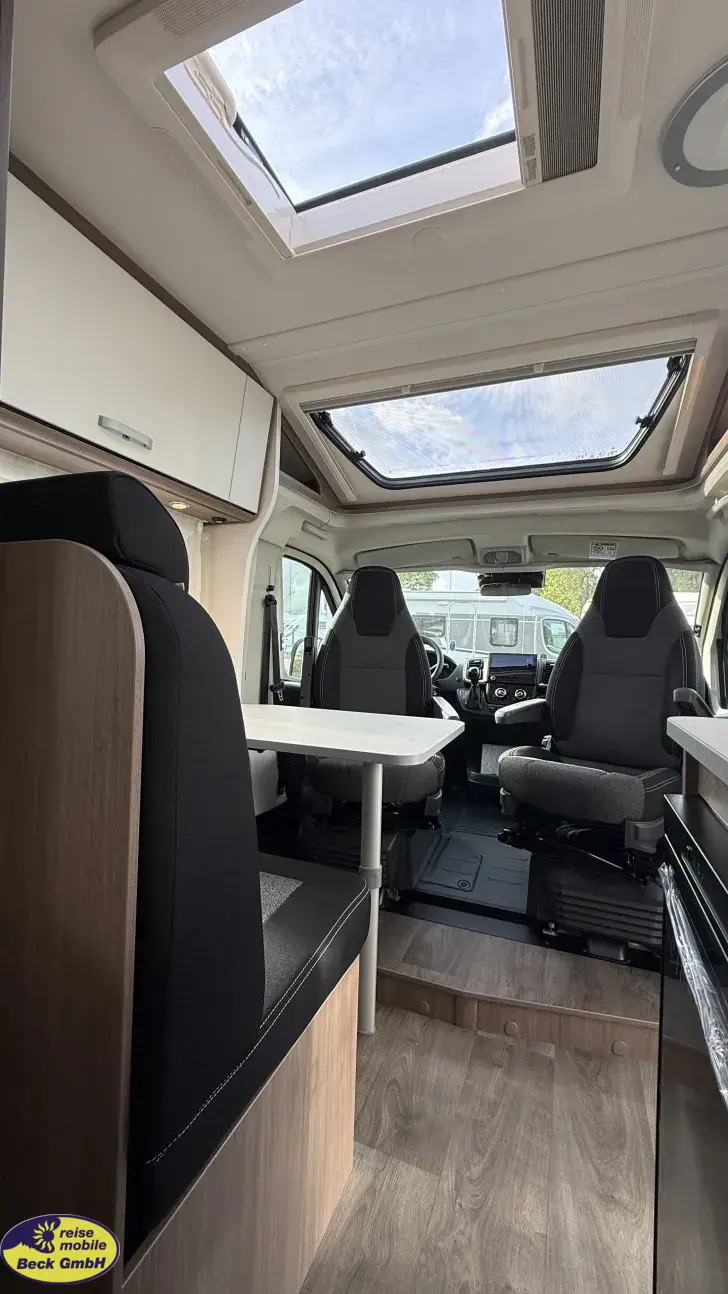 Fahrzeugbild Carado VAN 337 Exportrückläufer #21