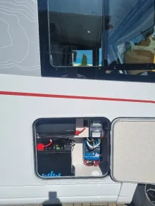 Fahrzeugbild Pilote Galaxy Evidence G740FGJ #2