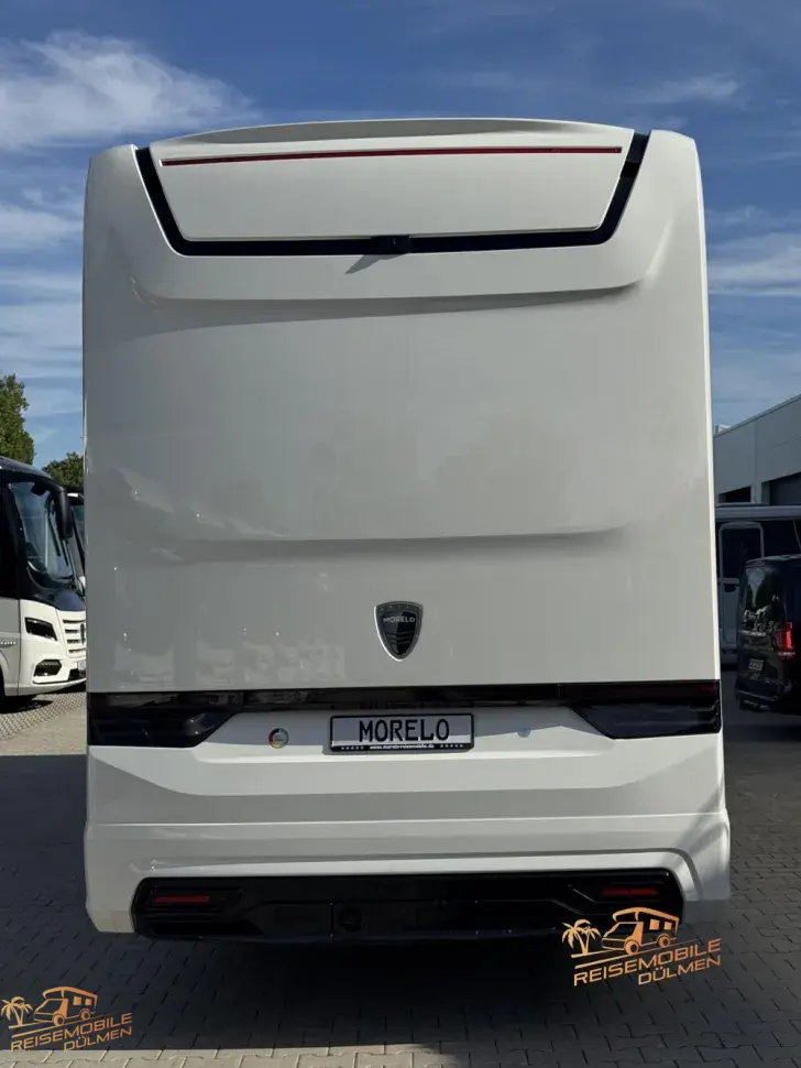 Fahrzeugbild Morelo Loft Premium 86 LB Retarder Wide Axle #7