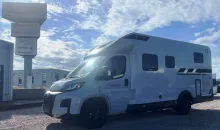 Fahrzeugbild Crosscamp EXPDN 7.0 E Verfüg./Sparen Sie 10.819,- € #1