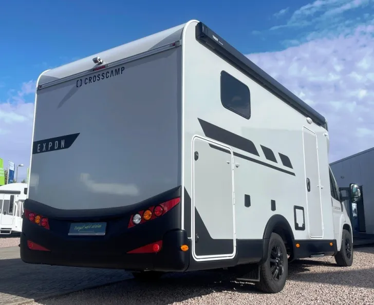 Fahrzeugbild Crosscamp EXPDN 7.0 E Verfüg./Sparen Sie 10.819,- € #3