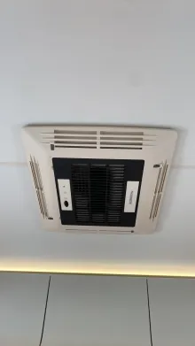Dach Klimaanlage Hobby Optima De Luxe T75 HGE