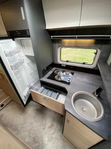 Küchen Hobby Optima De Luxe T75 HGE