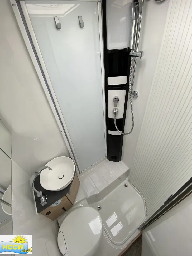 Toilette Hobby Optima De Luxe T75 HGE