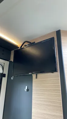 TV Hobby Optima De Luxe T75 HGE