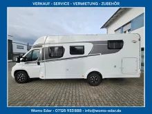 Fahrzeugbild Carado Clever T 447 #1