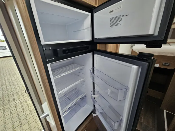 Fahrzeugbild Carado Clever T 447 #14