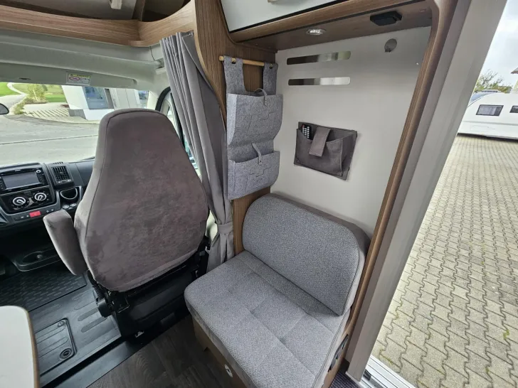 Fahrzeugbild Carado Clever T 447 #16