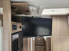 Fahrzeugbild Carado Clever T 447 #20