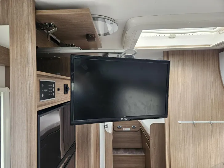 Fahrzeugbild Carado Clever T 447 #20