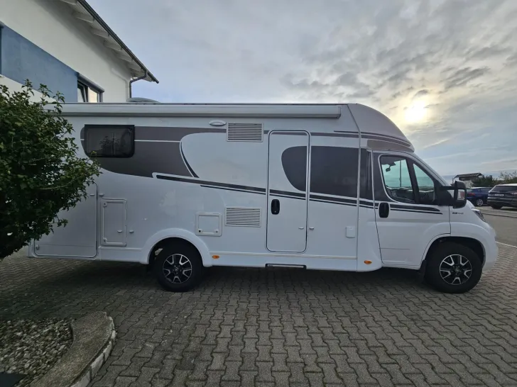 Fahrzeugbild Carado Clever T 447 #24