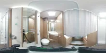 360° Innenansicht Carado Clever T 447