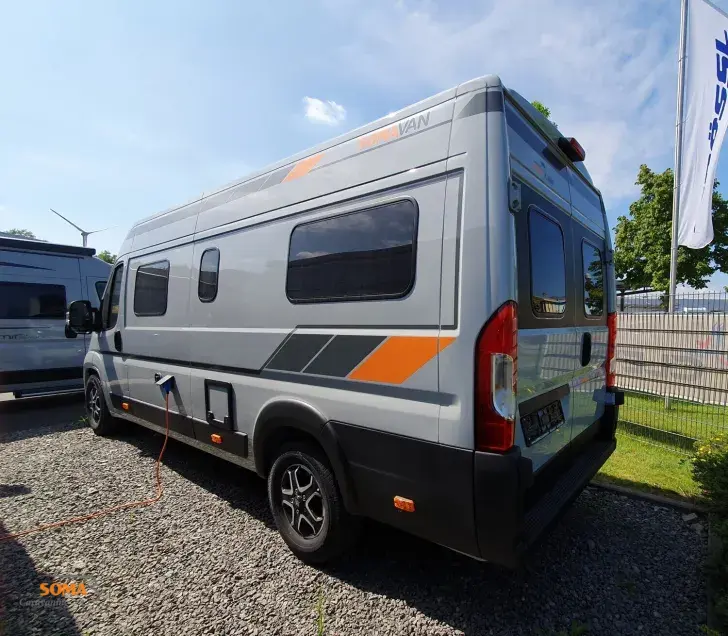 Fahrzeugbild LMC Innovan 640 - SOMA Van Ed. Fiat #4