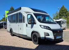 Fahrzeugbild Bürstner Signature SFT 7.0 Verfüg./Sparen Sie 9.197,- € #2