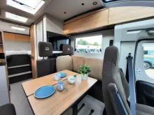 Fahrzeugbild Bürstner Signature SFT 7.0 Verfüg./Sparen Sie 9.197,- € #8