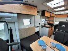 Fahrzeugbild Bürstner Signature SFT 7.0 Verfüg./Sparen Sie 9.197,- € #7