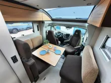 Fahrzeugbild Bürstner Signature SFT 7.0 Verfüg./Sparen Sie 9.197,- € #9