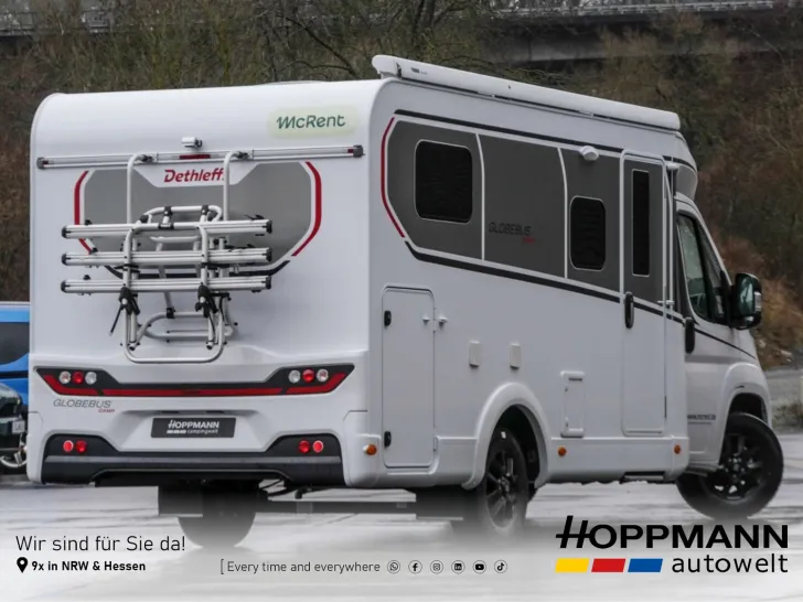 Fahrzeugbild Dethleffs Globebus Camp Active T 4 #3