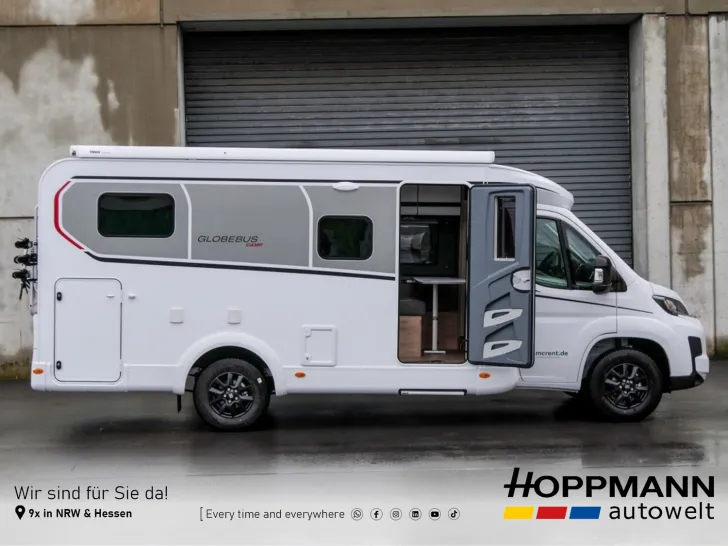 Fahrzeugbild Dethleffs Globebus Camp Active T 4 #4