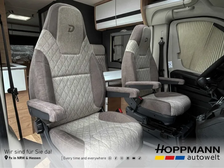 Fahrzeugbild Dethleffs Globebus Camp Active T 4 #7