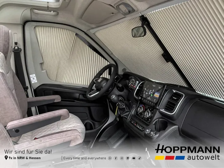 Fahrzeugbild Dethleffs Globebus Camp Active T 4 #8
