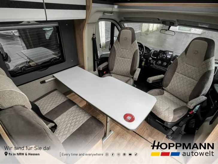 Fahrzeugbild Dethleffs Globebus Camp Active T 4 #9