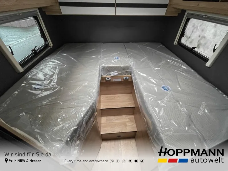 Fahrzeugbild Dethleffs Globebus Camp Active T 4 #10