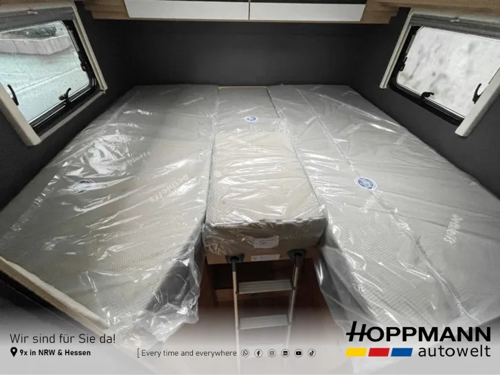 Fahrzeugbild Dethleffs Globebus Camp Active T 4 #11