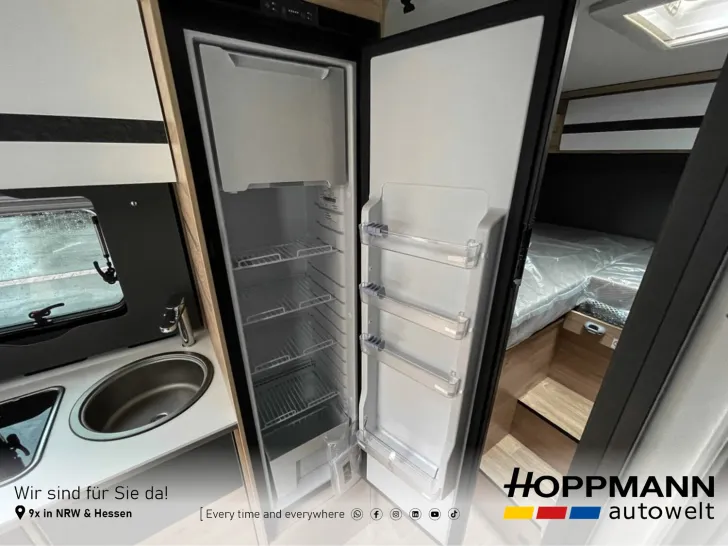 Fahrzeugbild Dethleffs Globebus Camp Active T 4 #13