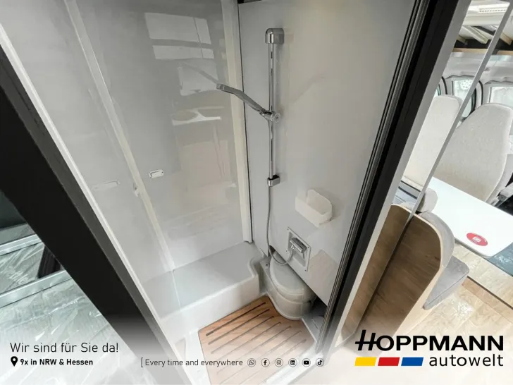 Fahrzeugbild Dethleffs Globebus Camp Active T 4 #15