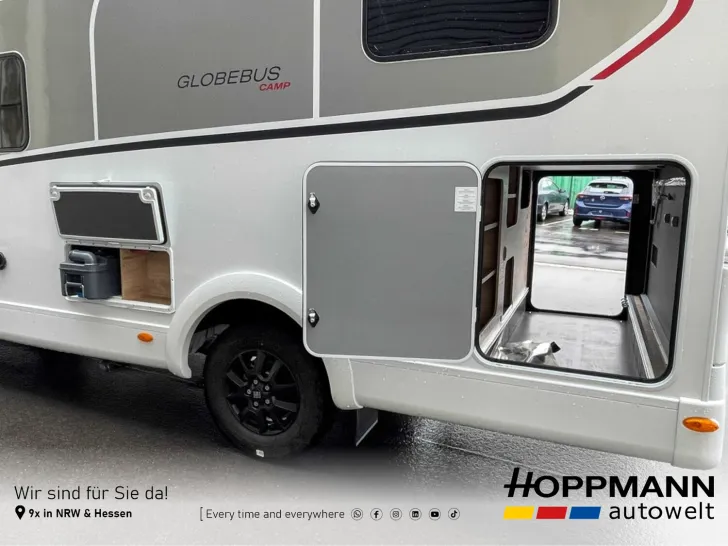 Fahrzeugbild Dethleffs Globebus Camp Active T 4 #21
