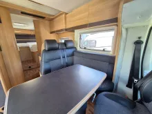 Fahrzeugbild LMC Breezer H 737 G *Assistenz-Paket* #18