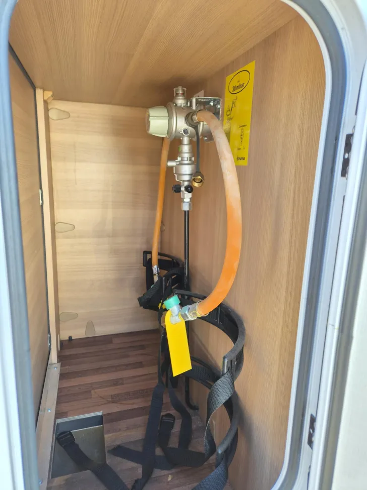 Fahrzeugbild LMC Breezer H 737 G *Assistenz-Paket* #34