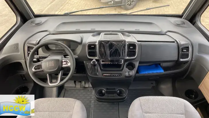 Fahrerhaus Carado I 447 Pro + mit 180 PS / 4,4 t