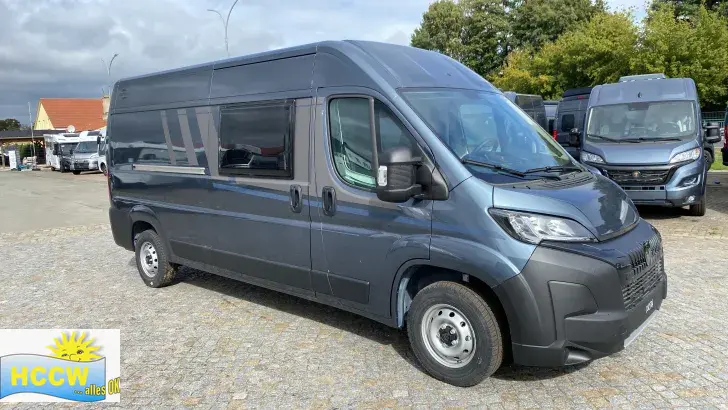 Schräg Vorne Carado CV 600 Top Einsteiger Modell