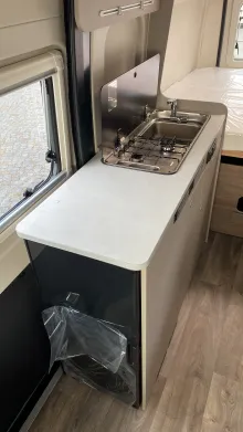 Küchen Carado CV 600 Top Einsteiger Modell