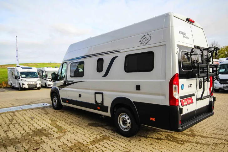 Fahrzeugbild Knaus BoxLife 630 ME 180 PS | viele Extras! #4
