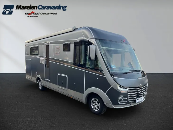 Fahrzeugbild Carthago liner-for-two I 53 L (547) #1