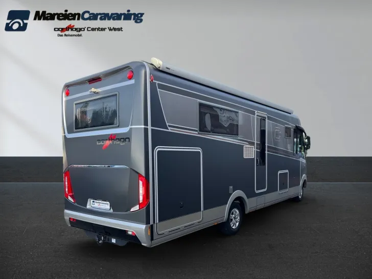 Fahrzeugbild Carthago liner-for-two I 53 L (547) #5