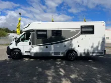 Fahrzeugbild Miller States Montana LITHIUM*SOLAR*HUBBETT*MARKISE* #4