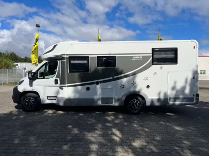 Fahrzeugbild Miller States Montana LITHIUM*SOLAR*HUBBETT*MARKISE* #4
