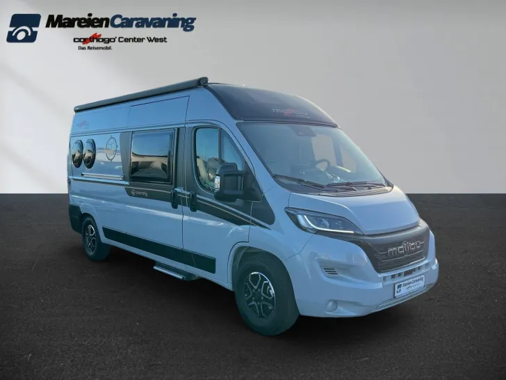 Fahrzeugbild Malibu Van comfort GT skyview 600 DB (543) #1