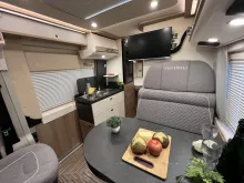 Fahrzeugbild Malibu Van comfort GT skyview 600 DB (543) #16