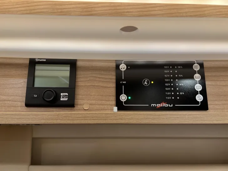 Fahrzeugbild Malibu Van comfort GT skyview 600 DB (543) #19