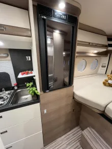 Fahrzeugbild Malibu Van comfort GT skyview 600 DB (543) #22